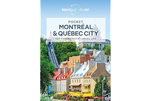 Lonely Planet Pocket Montreal & Quebec City (Pocket Guide)