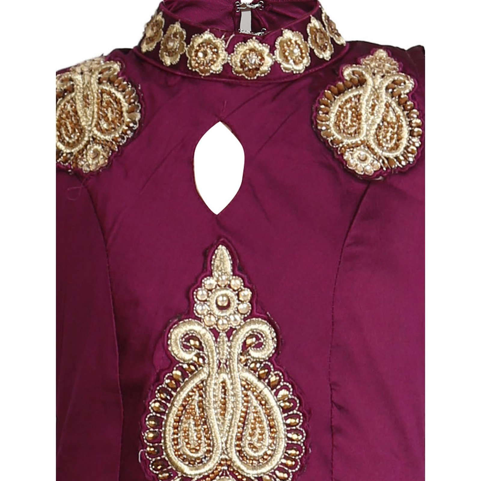 Ashwini Girls Embroidery Tapeta Salwar Suit | Indian Ethnic Kids Wear | Boota Embriodery Work