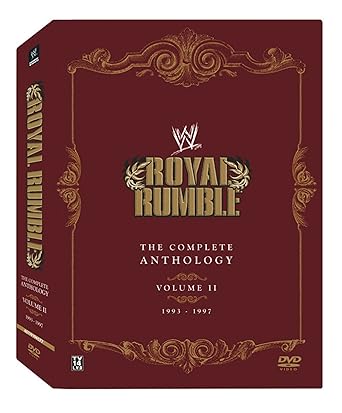 Wwe Royal Rumble Pack Complete