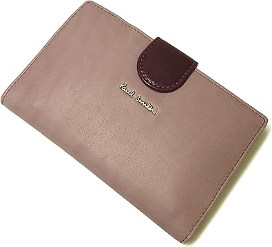 Amazon Co Jp ポールスミス Paul Smith 財布 レディース がま口小銭入れ 二つ折 Wexa 2787 W309 Pa 679 並行輸入品 Shoes Bags