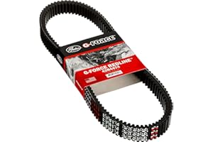 Gates 42R4474 G-Force Redline Continuously Variable Transmission (CVT) Belt
