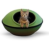 heated cat tent