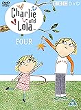 Charlie and Lola - Volume 4 [DVD]