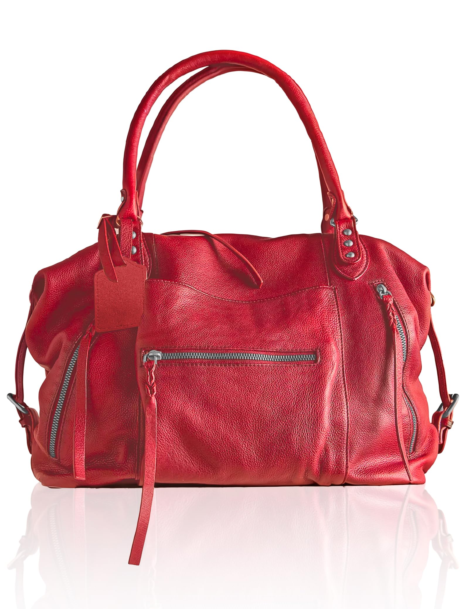Photo 1 of ***Shoulder strap is damaged, starting to come undone***People Free Bag,People Free Dup Es,Peoples Frees Dupe City Bags Tote Bag Fall Purse Vegan Leather Hobo Handbags***Shoulder strap is damaged, starting to come undone***