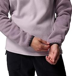 Columbia Womens Benton Springs Half Snap II Pull