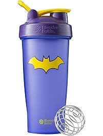 BlenderBottle Justice League Superhero Mixing Cups