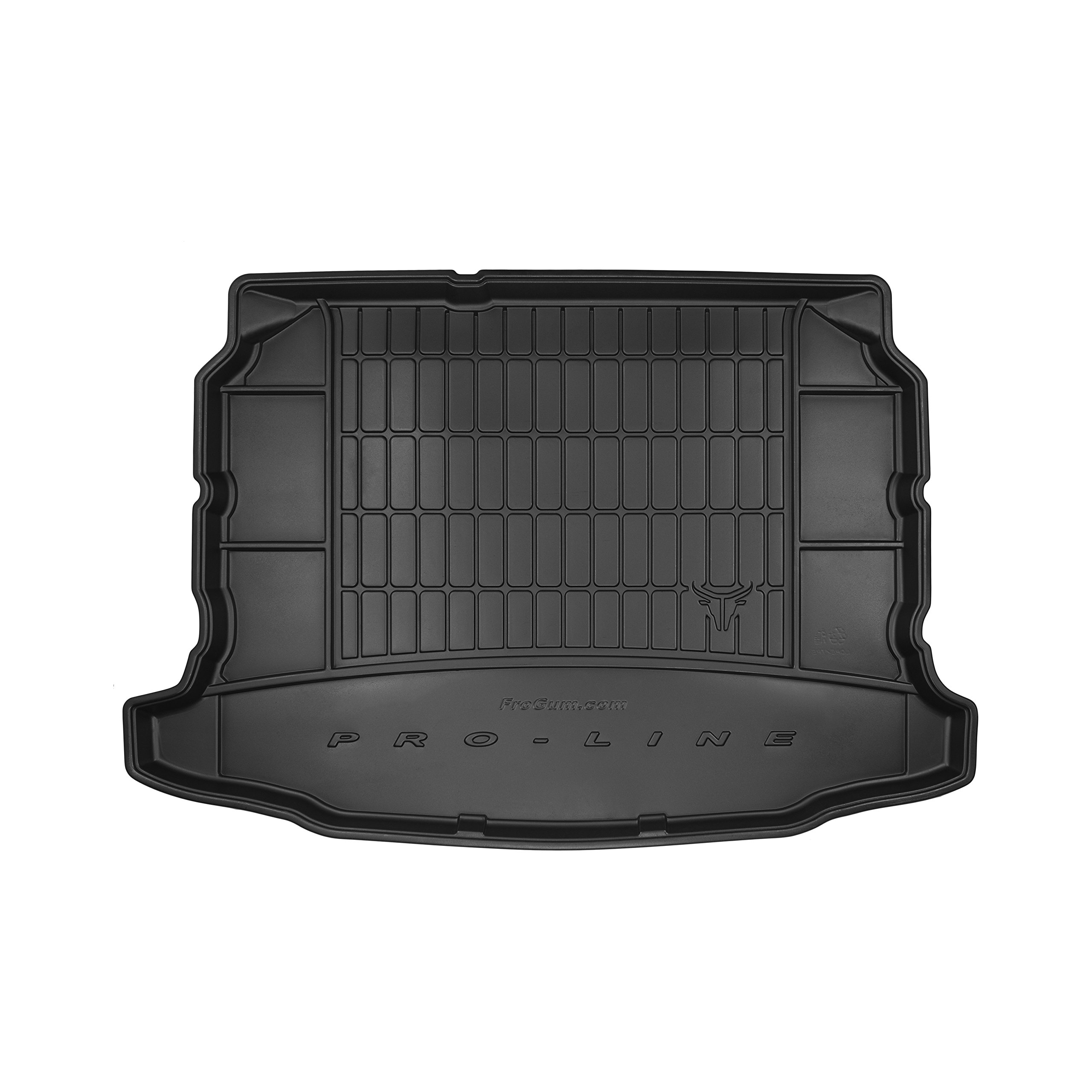 MAMMOOTH Tailored rubber boot liner mat with organizer-function