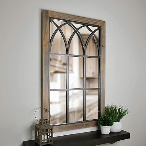 FirsTime \u0026 Co. Grandview Arched Window 