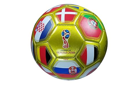 Amazon.com : FIFA Official Russia 2018 World Cup Official Licensed Size