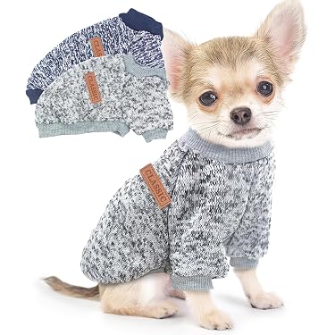 Amazon Best Sellers: Best Dog Sweaters