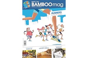 Bamboo Mag - 61 (French Edition)