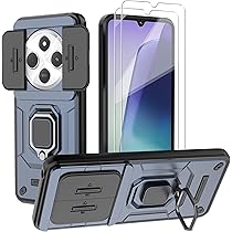 Funda 2 En 1 Xiaomi Redmi 13C 4G + Protector Pantalla - Protección Completa Antigolpes