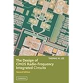The Design of CMOS Radio-Frequency Integrated Circuits, Second Edition
