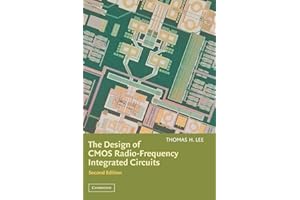 The Design of CMOS Radio-Frequency Integrated Circuits