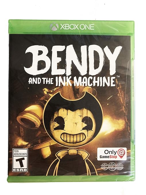 xbox store bendy and the ink machine