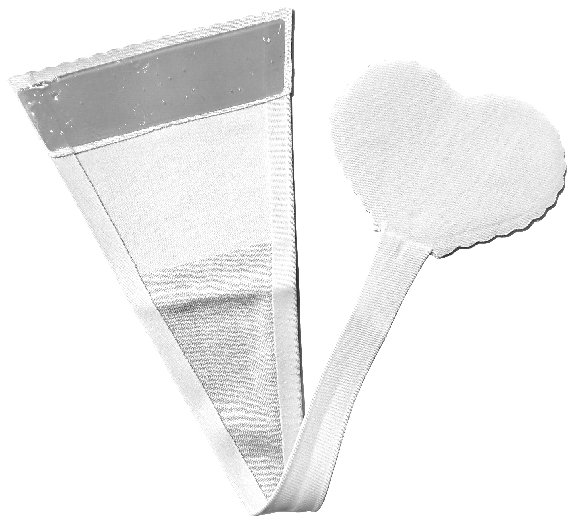 ENVY BODY SHOP No More Panty Lines Strapless