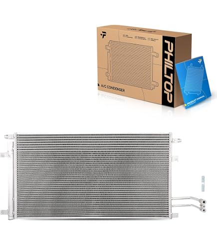 Amazon.com: Go-Parts - A/C Condenser for Toyota Land Cruiser/Lexus