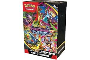 Pokémon TCG: Mega Evolution—Phantasmal Flames Booster Bundle