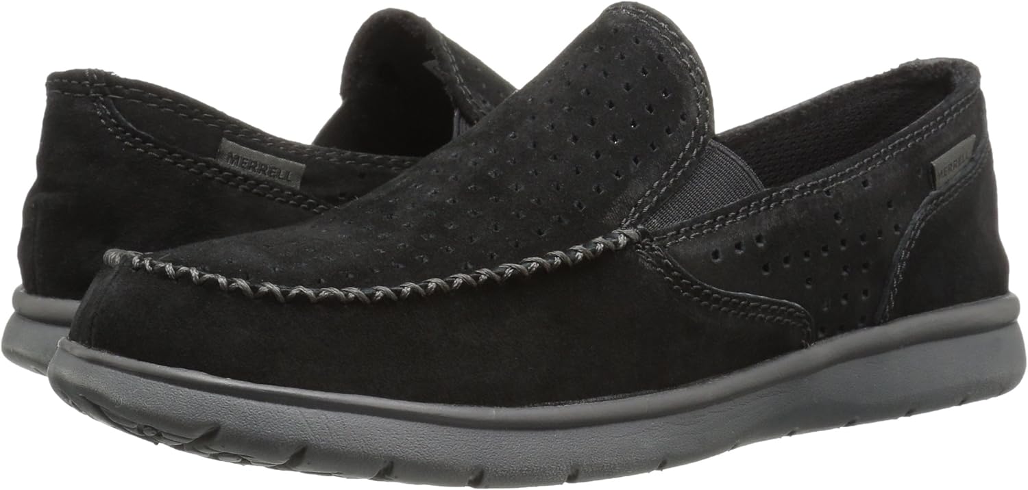 merrell laze moc