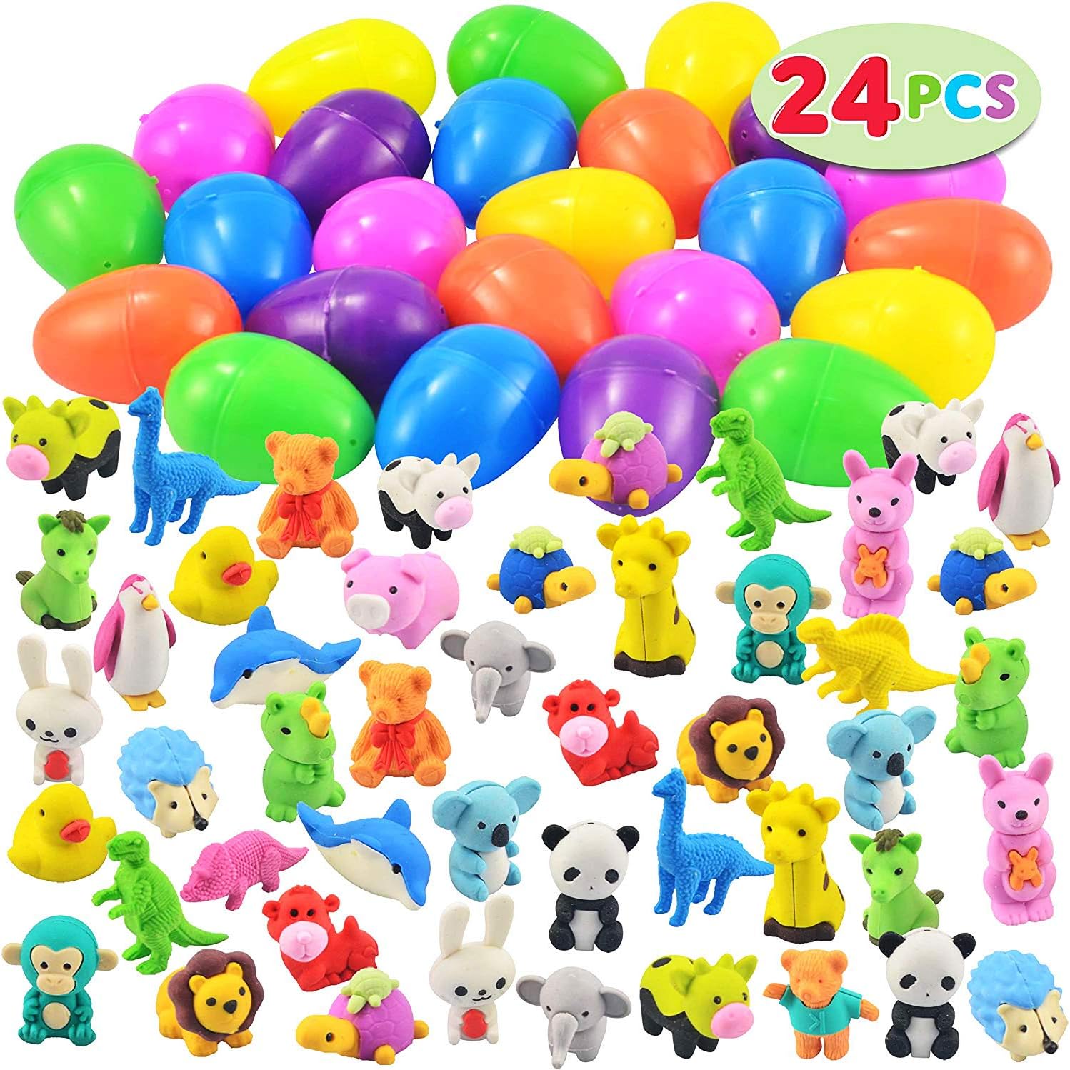 easter egg puzzle toy