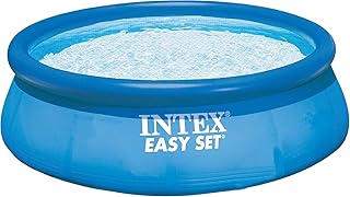 Intex Easy Set Pool - Aufstellpool, 244 x 76 cm