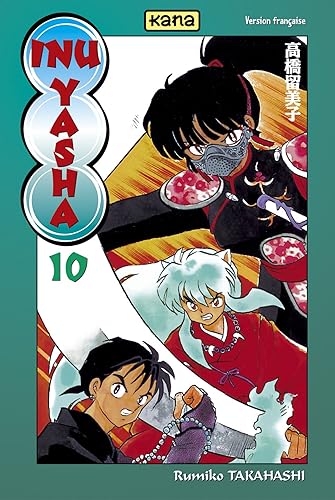 Download Inu-Yasha, tome 10 PDF