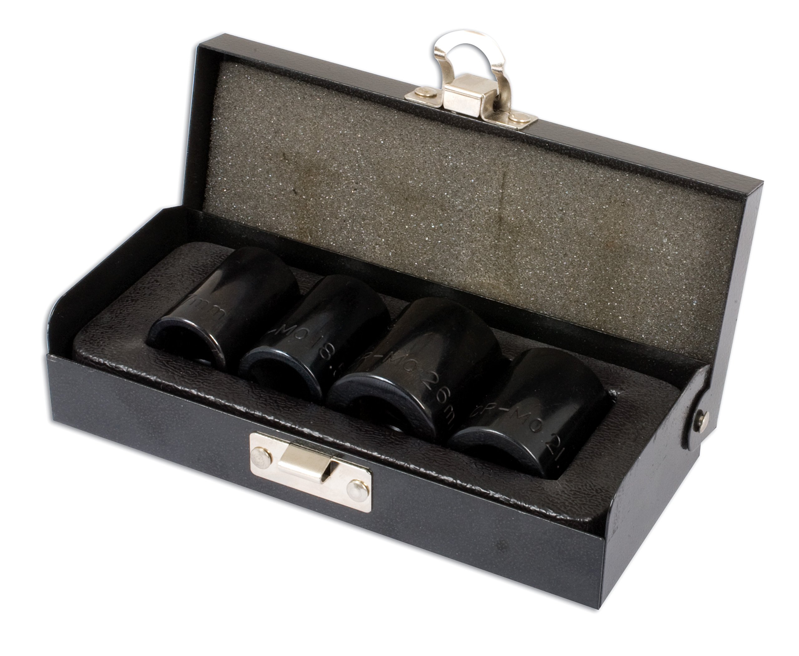 Laser 3464 Emergency Wheel Nut Remover 1/2"D 4pc