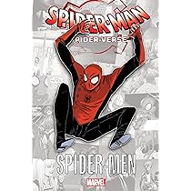 アメコミ　Spider verse マーベル Omnibus スパイダーマン 919qgJwij4L._UF1000,1000_QL80_.jpg