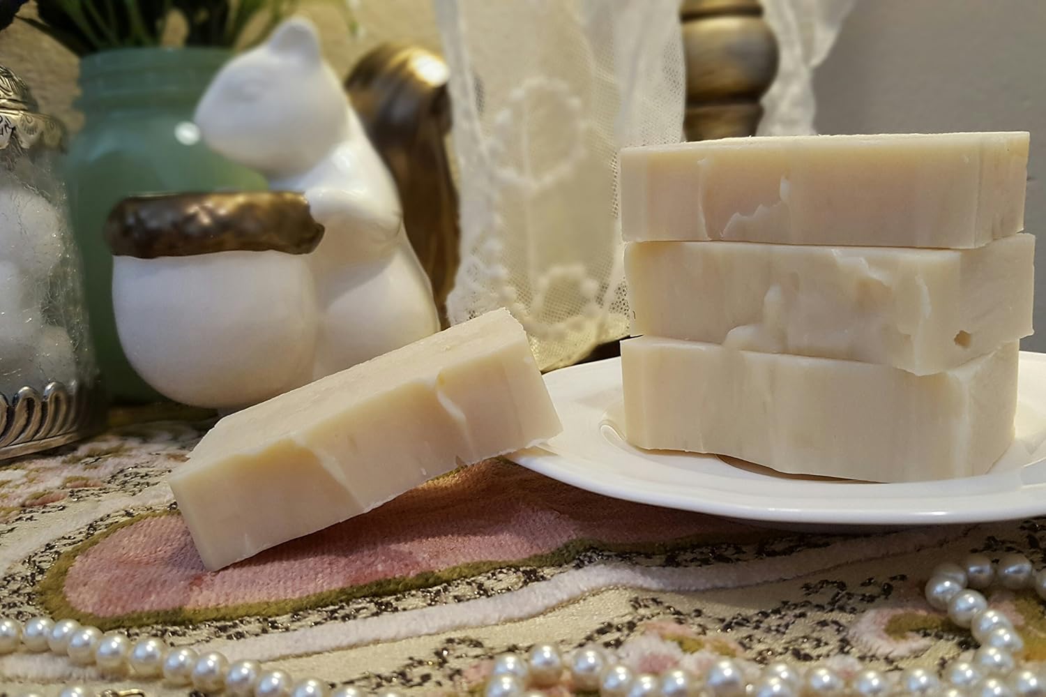 milk soap for baby