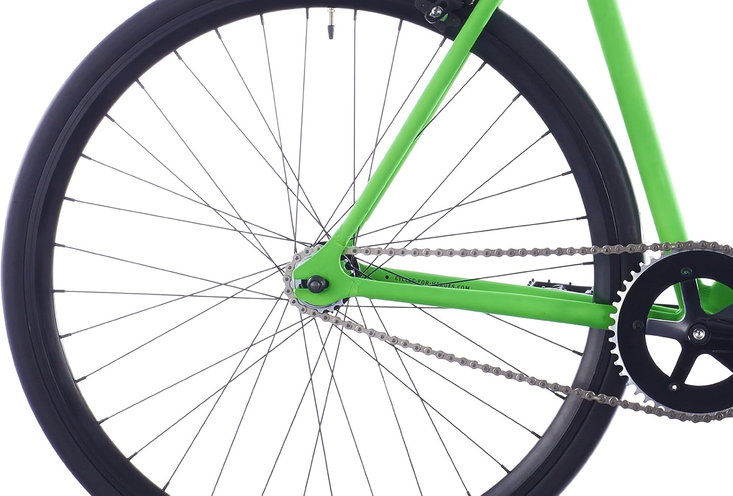 fixie inc floater green