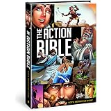The Action Storybook Bible: An Interactive Adventure Through God's Redemption Story (Used - Good Condition)-770109