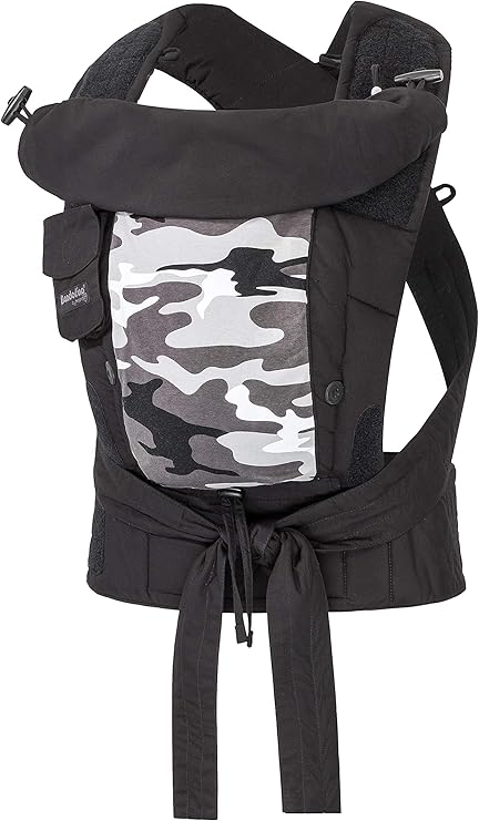 porte bébé camouflage