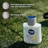 NIVEA Men Sensitive Post Shave Balm 3.3 fl oz Pack of 3 view 7