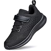 Arskyllen Boys Girls Sneakers Non-Slip Lightweight Running Shoes for Kids Breathable Tennis Shoes for Toddler/Little/Big Kid