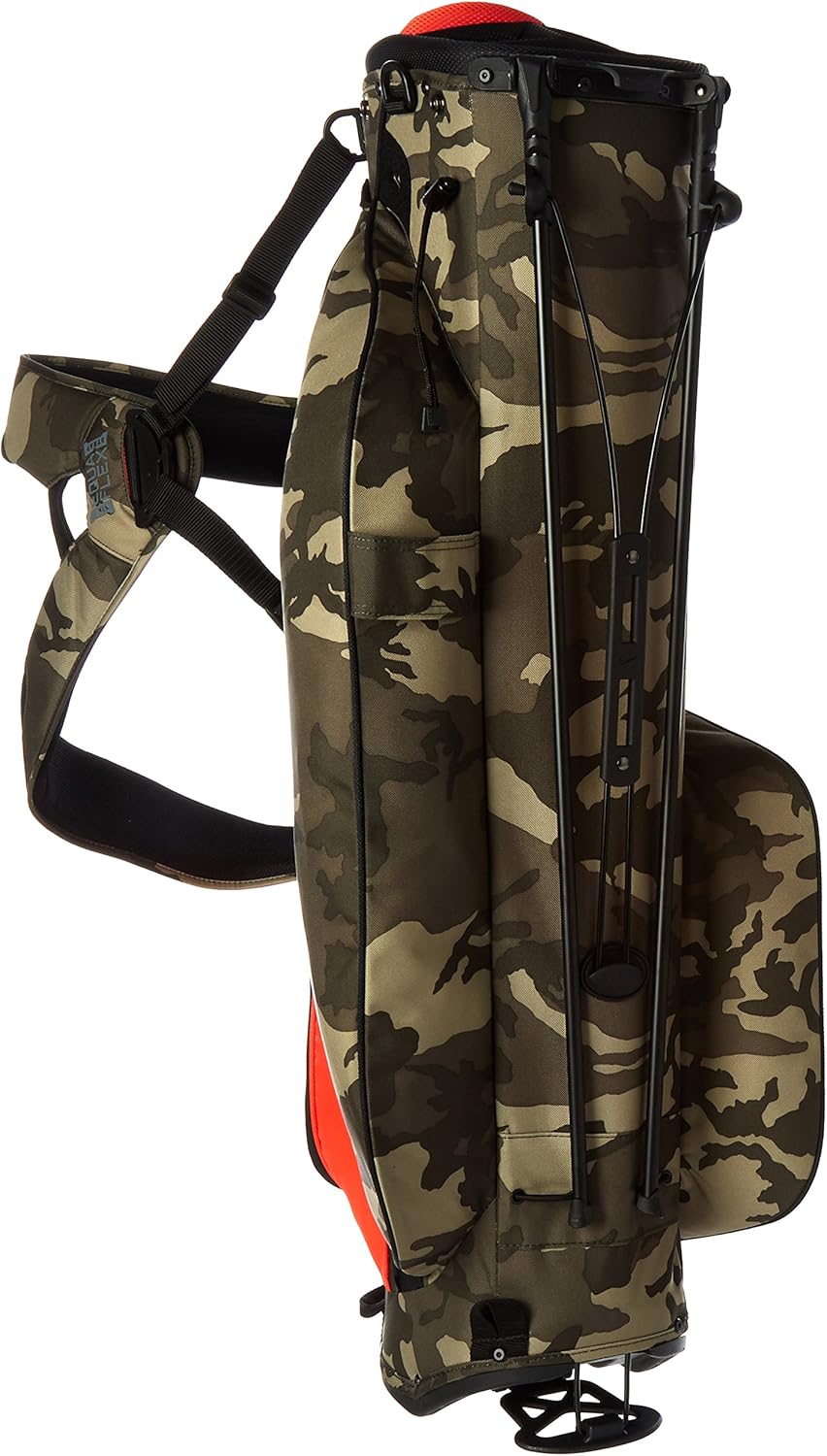 nike camo golf bag