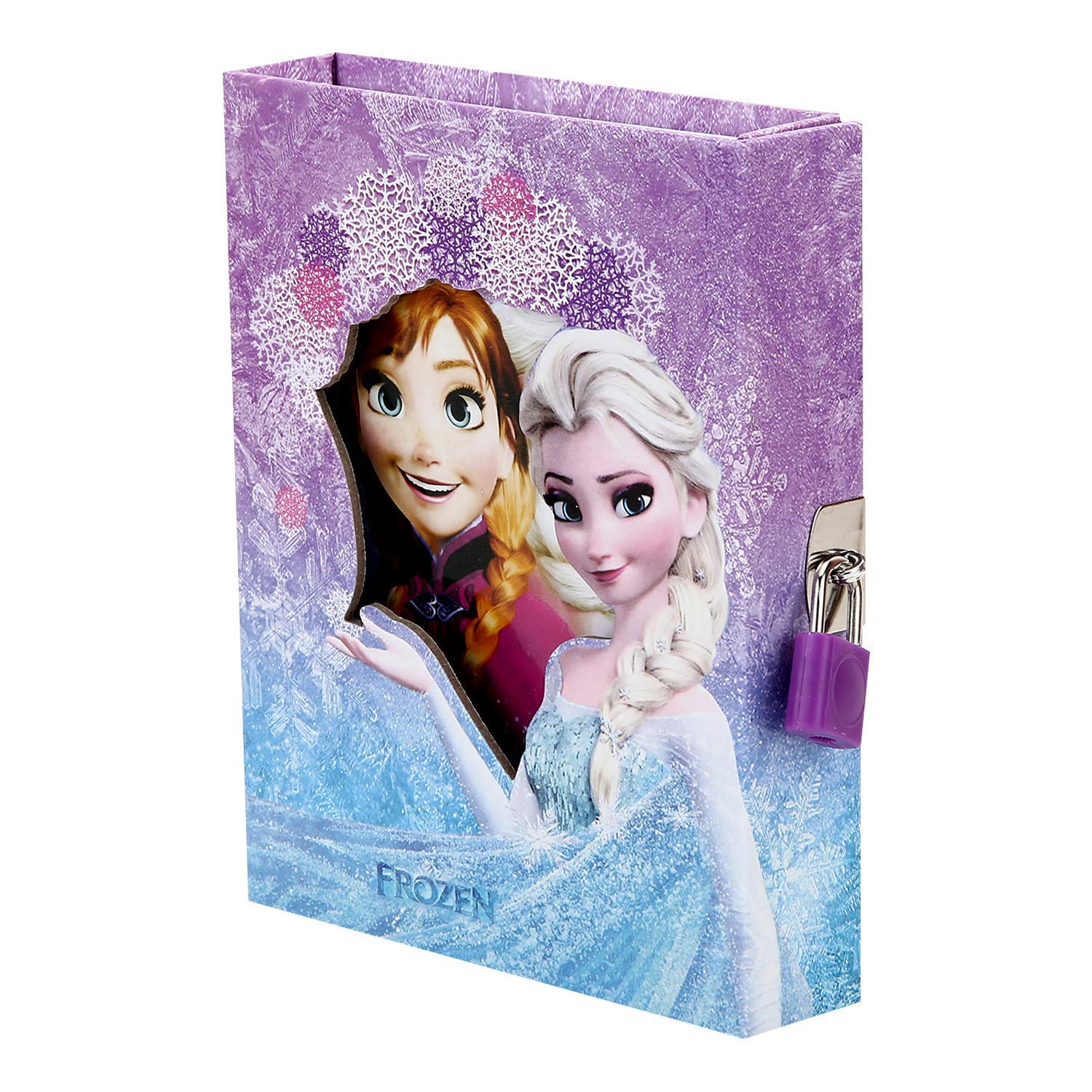 Mist Frozen Lock Diary for Return Gift 