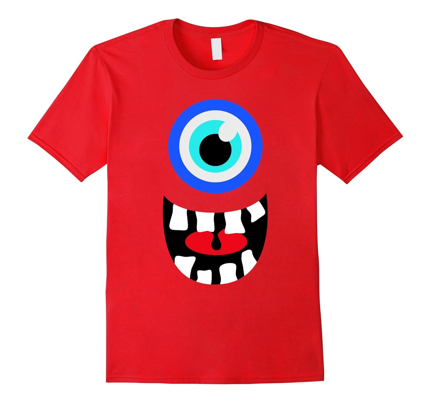 The One Eyed Monster T Shirt-ANZ