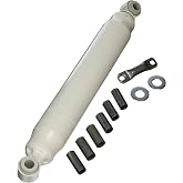 Fabtech FTS7333 Performance Shock Absorber, Chrome