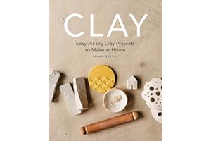 Clay: Easy air-dry clay projects to make at home