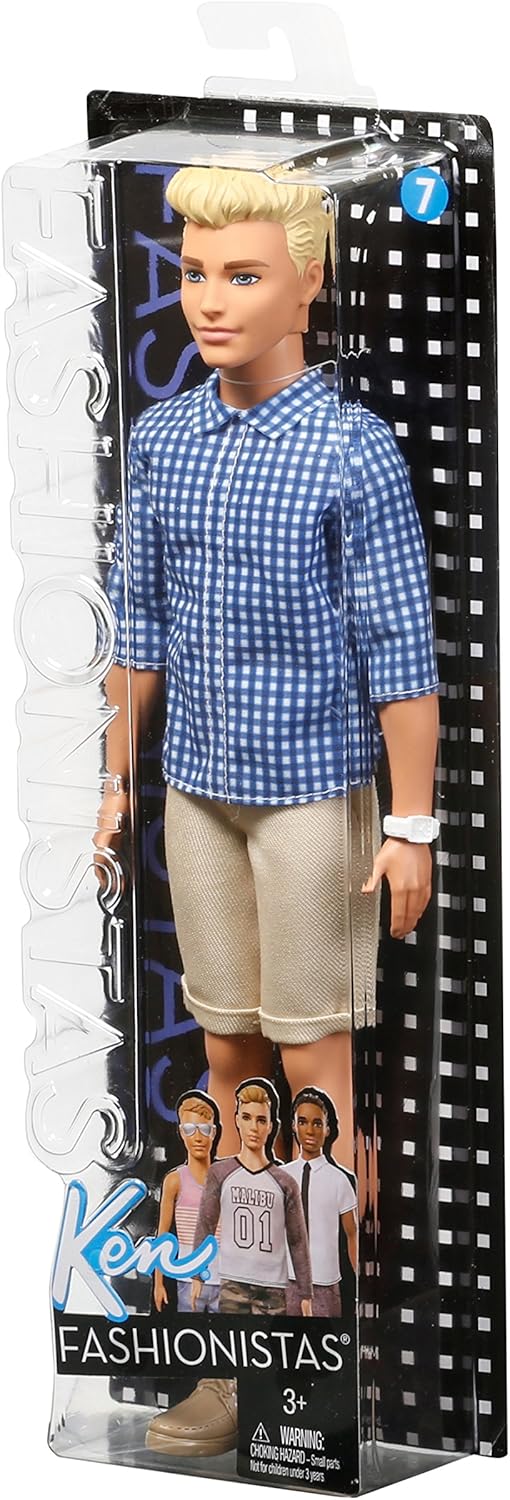 preppy ken doll