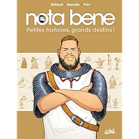 Nota Bene T01: Petites histoires, grands destins ! (French Edition) book cover Nota Bene T01: Petites histoires, grands destins ! (French Edition) book cover