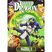 Legend of the Dragon, Vol. 1 [Import]: Amazon.ca: Alan