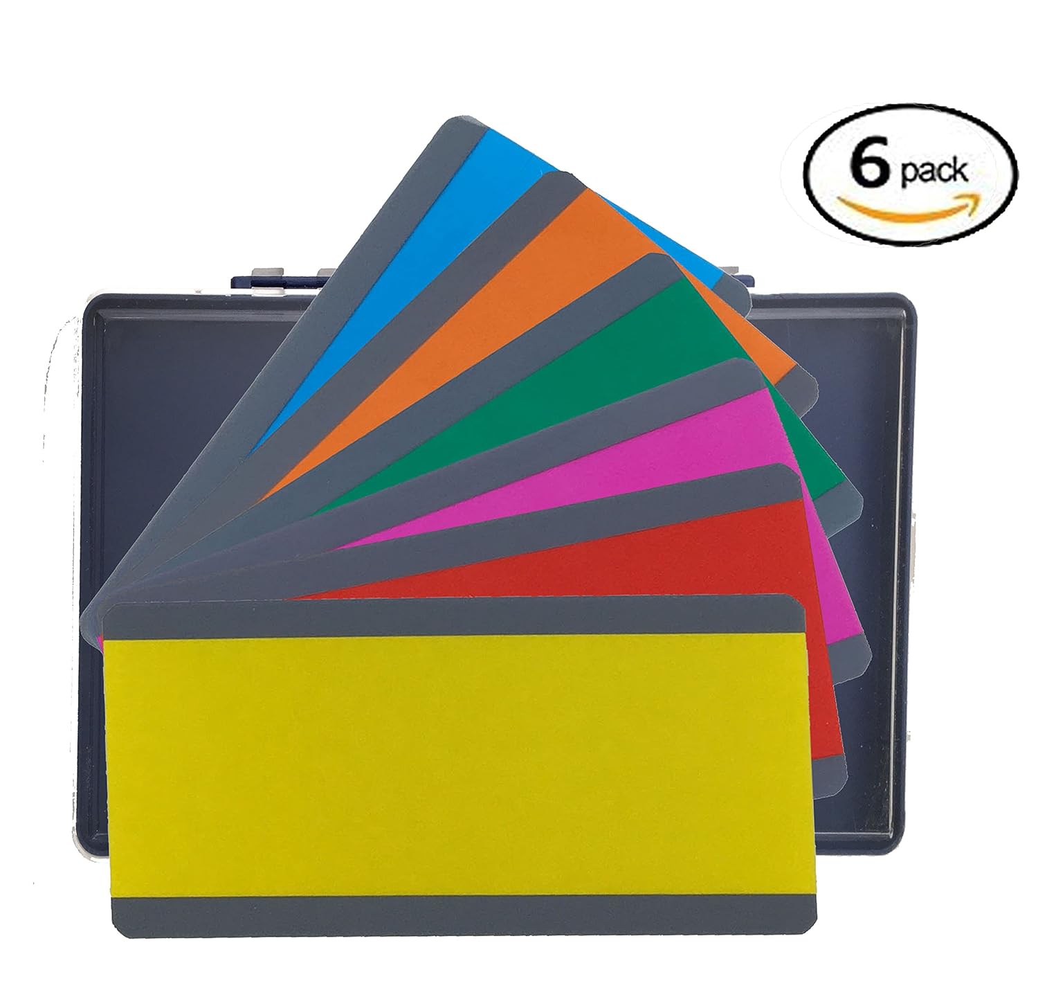 Reading Guide Highlighter Strips Wide (Colored Overlays / Tinted Overlays) Set o eBay