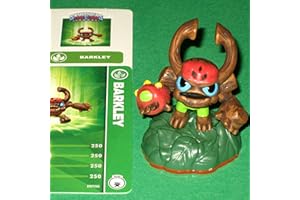 ACTIVISION Skylanders Trap Team Barkley Mini (Includes Card and Code)