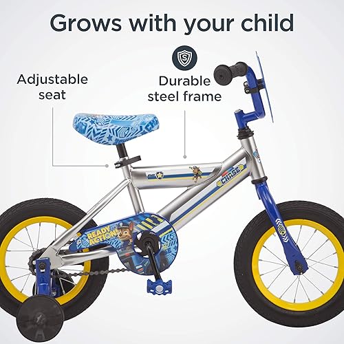 Nickelodeon Paw Patrol Bicycle in Oman Whizz Kids' Bikes