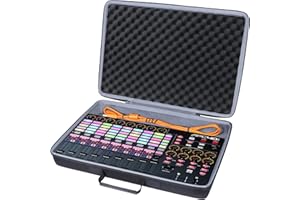 co2CREA Hard Travel Case Replacement for Akai Professional APC40 MKII | Ableton Performance Controller