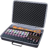 co2CREA Hard Travel Case Replacement for Akai Professional APC40 MKII | Ableton Performance Controller