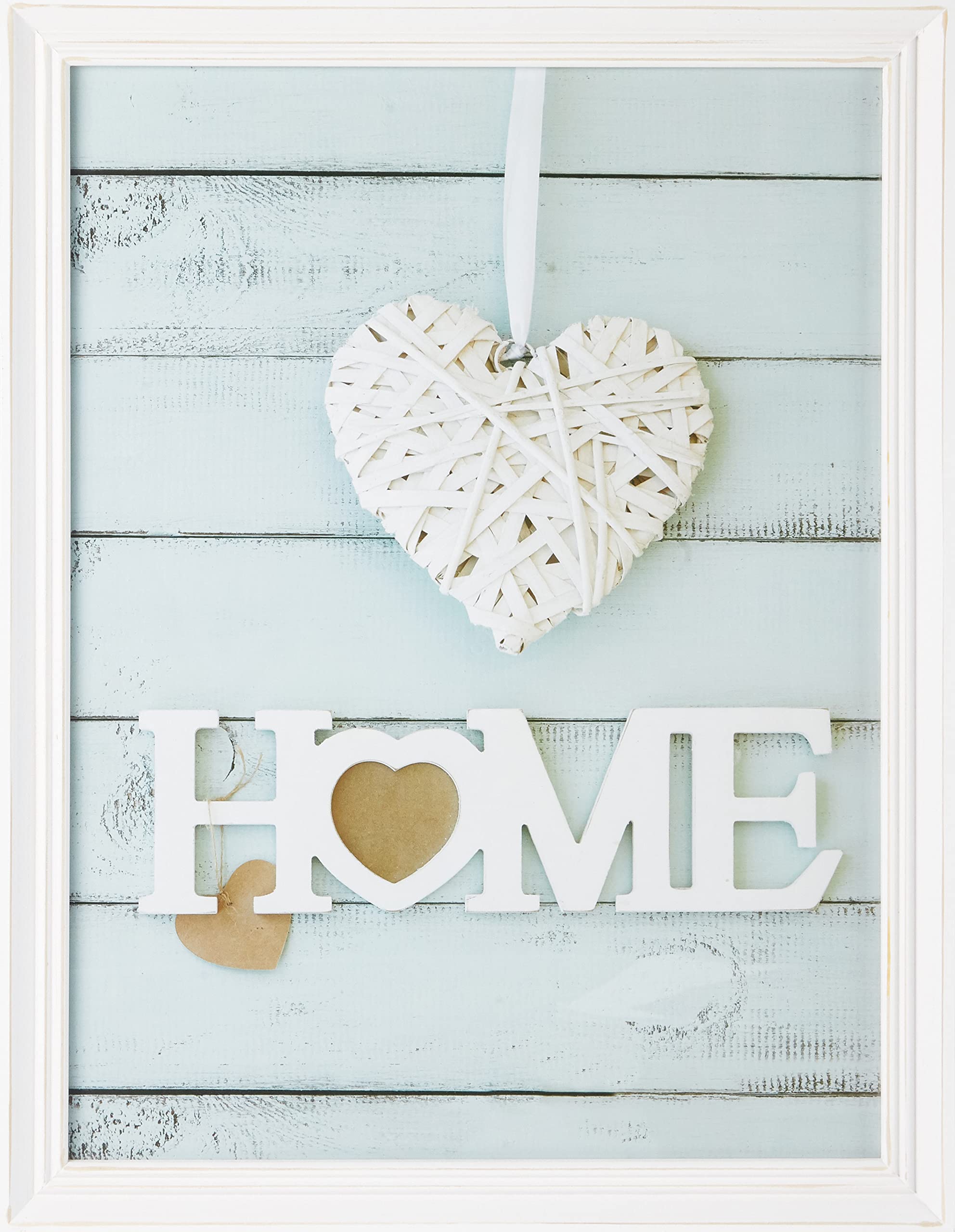 Zep Vintage, White, 30 x 40 cm