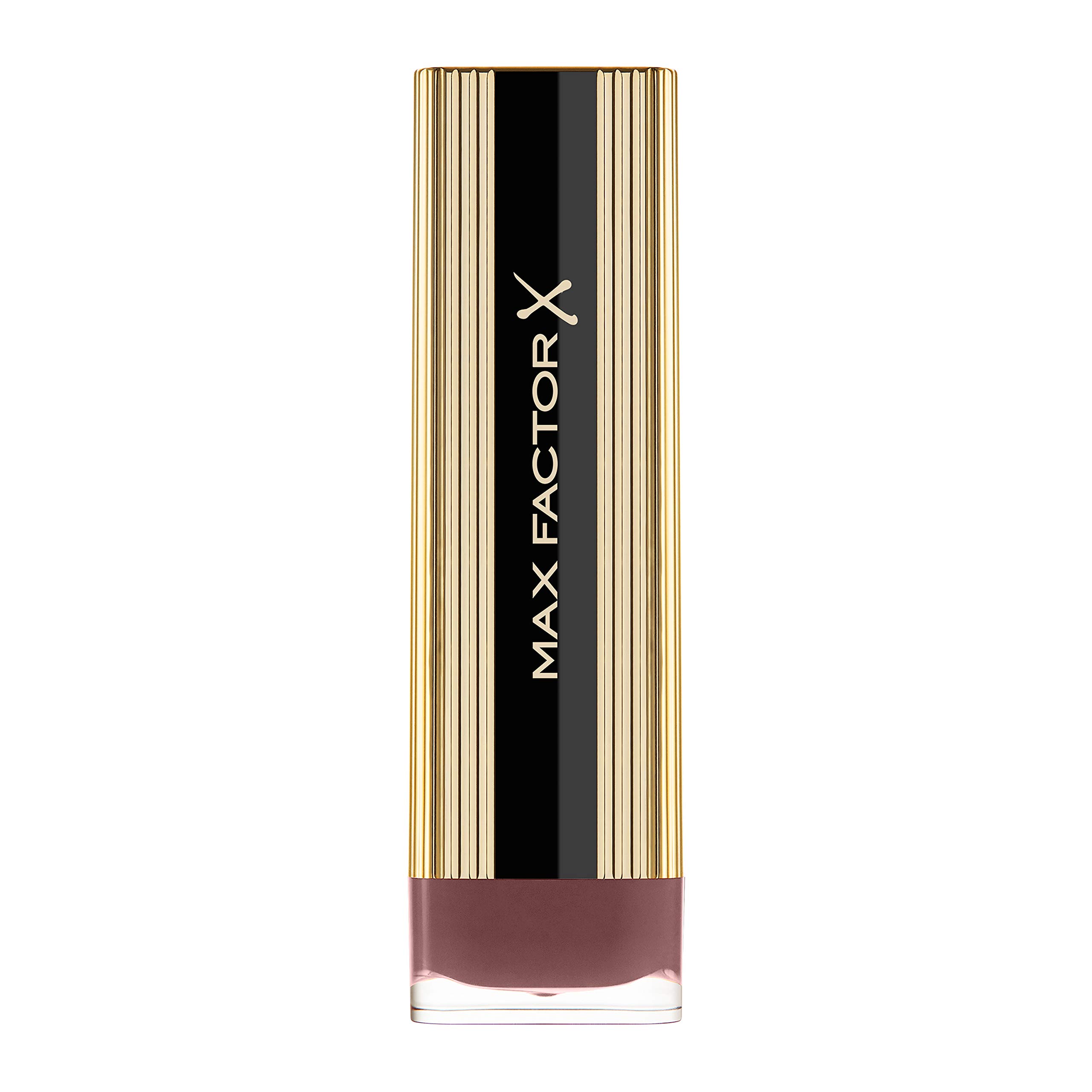 Max Factor Colour Elixir Lipstick with Vitamin E Shade Subtle Orchid 035
