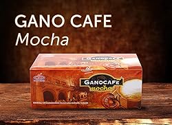 Value buy Gano Excel Mocha Coffee Ganoderma Lucidum